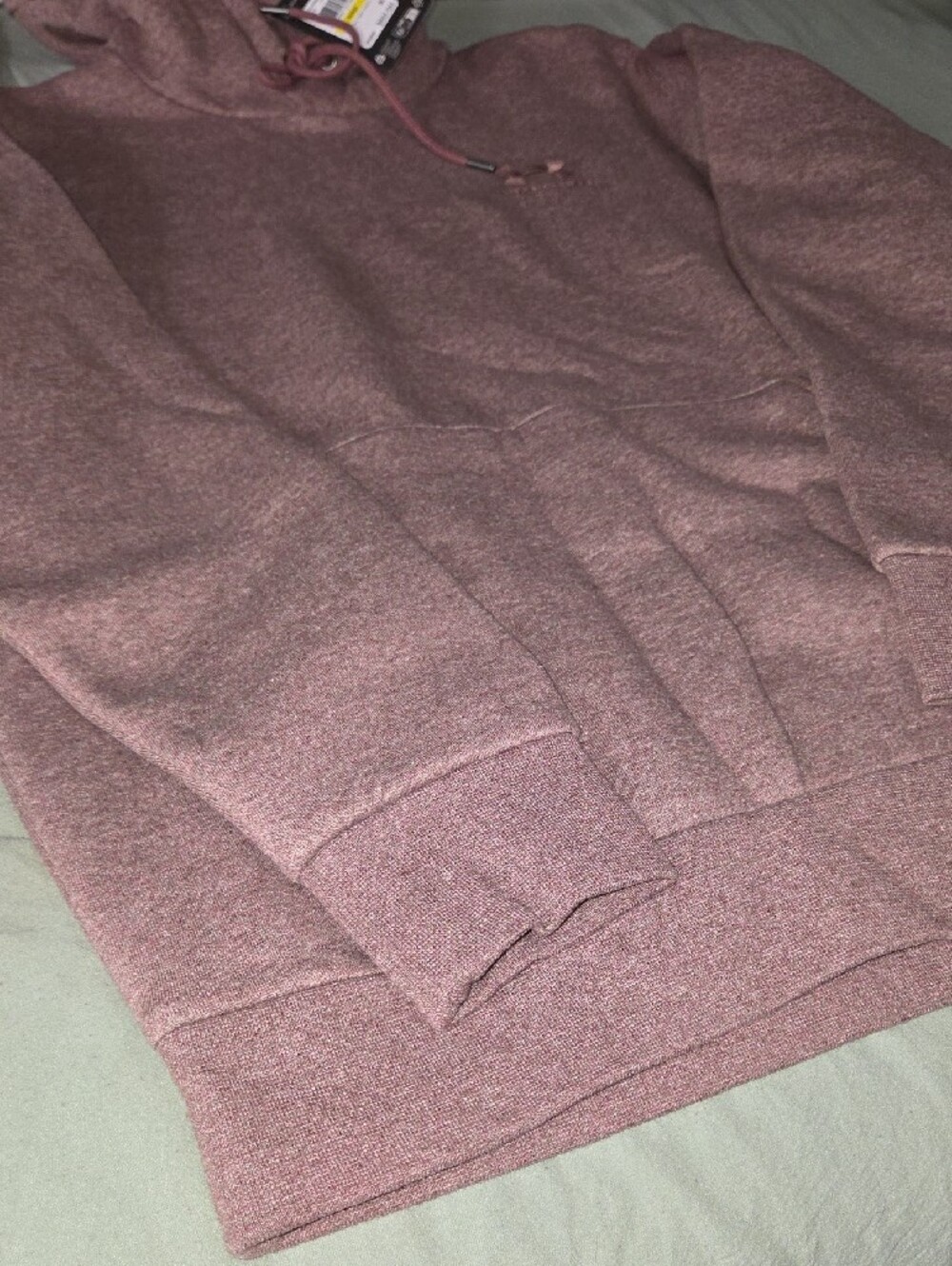 Under Armour Men's Icon Fleece Hoodie - Picture 4 of 4